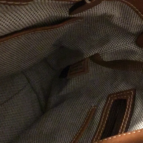 Dooney & Bourke Snake Skin Bag - Picture 16 of 16